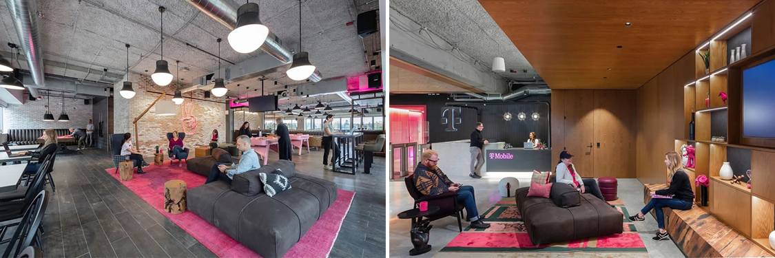 广州办公室装建设计