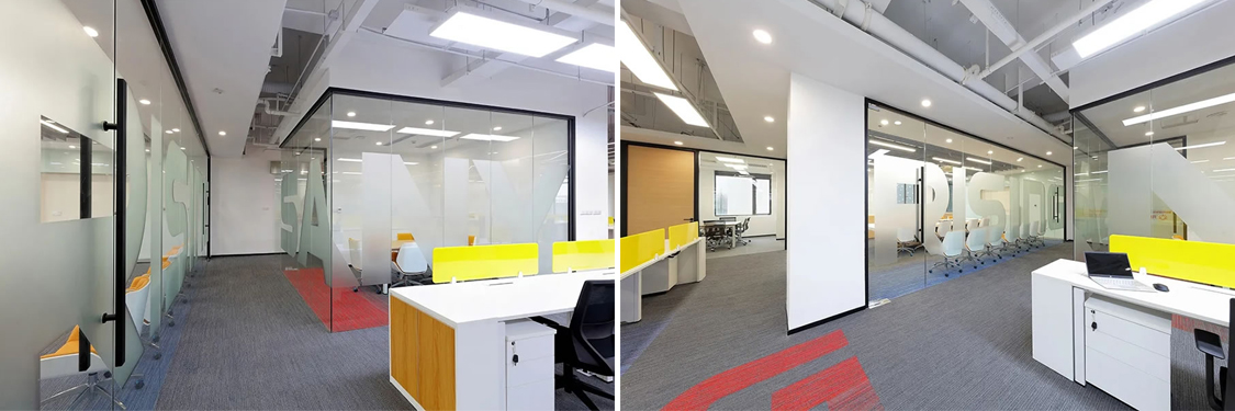 广州办公室装建设计