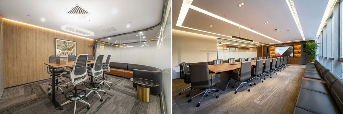 广州办公室装建设计