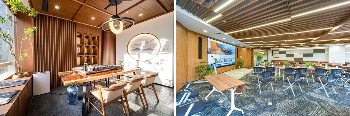 广州办公室装建设计