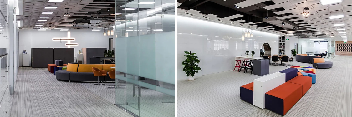 广州办公室装建设计