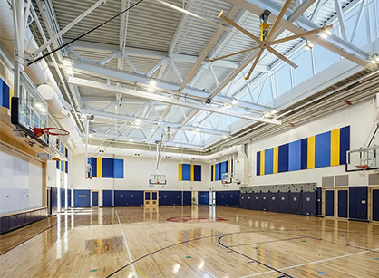 利用前瞻性的设计来构建Discovery Elementary学堂