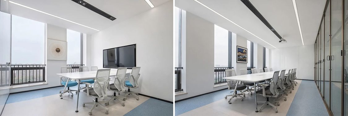 广州办公室装建设计