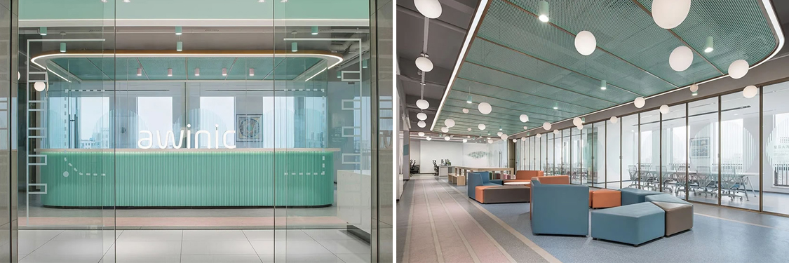 广州办公室装建设计