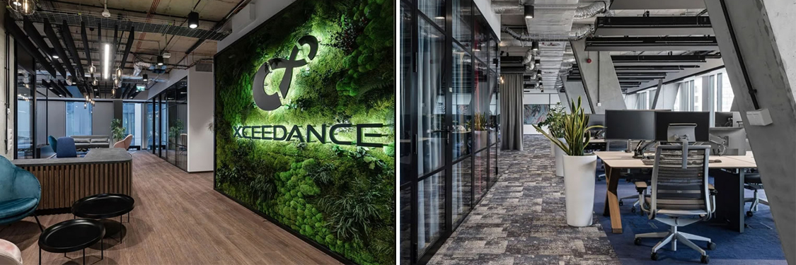 广州办公室装建设计