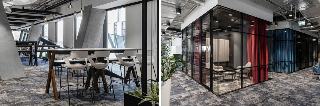 广州办公室装建设计