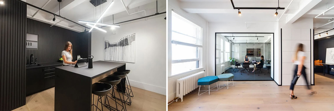 广州办公室装建设计