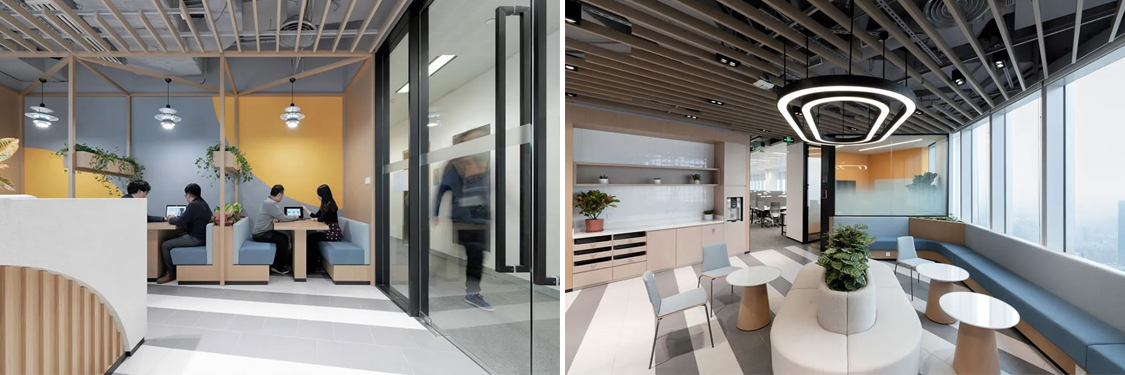 广州办公室装建设计