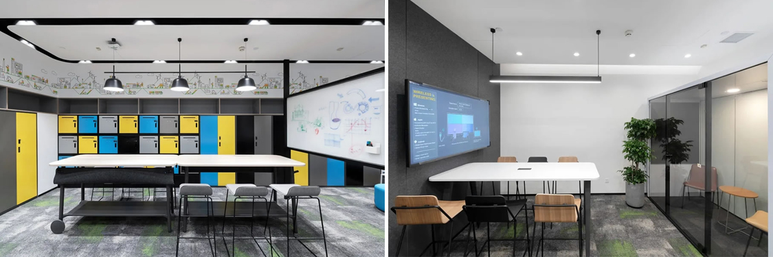 广州办公室装建设计