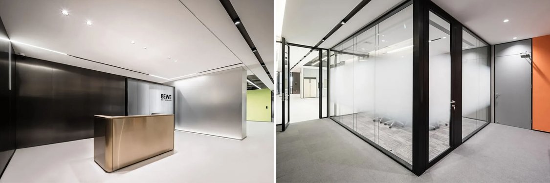 广州办公室装建设计