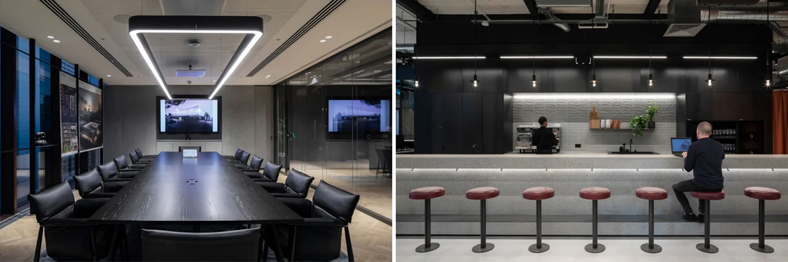 广州办公室装建设计