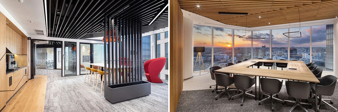 广州办公室装建设计