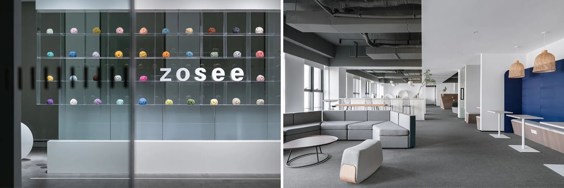 广州办公室装建设计