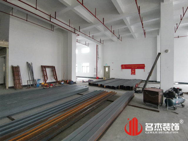 广州办公室装建设计公司