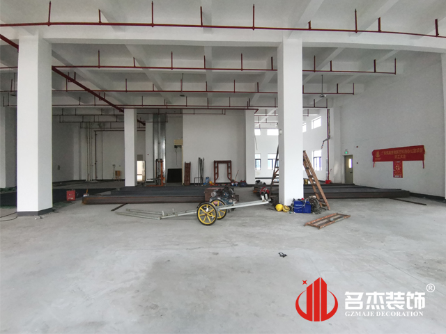 广州办公室装建设计公司