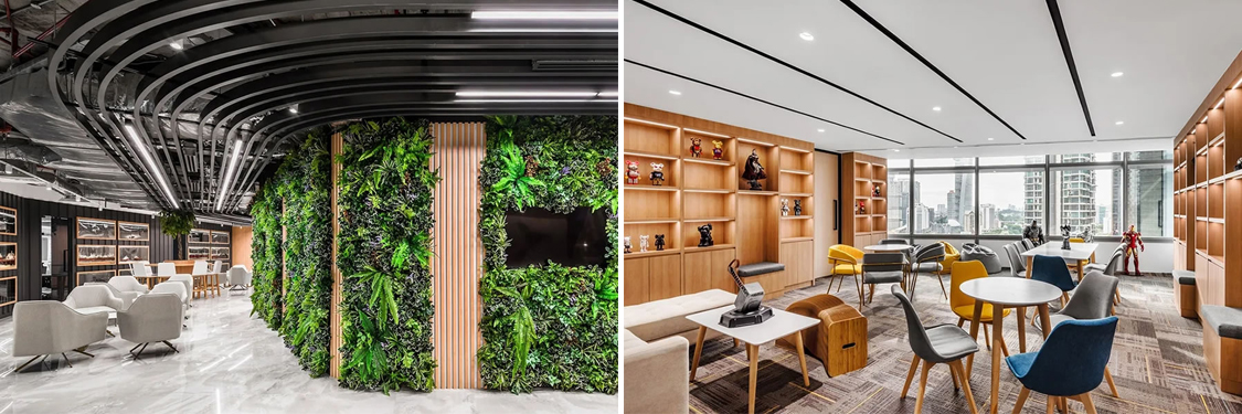 广州立博ladbrokes装璜设计公司图册