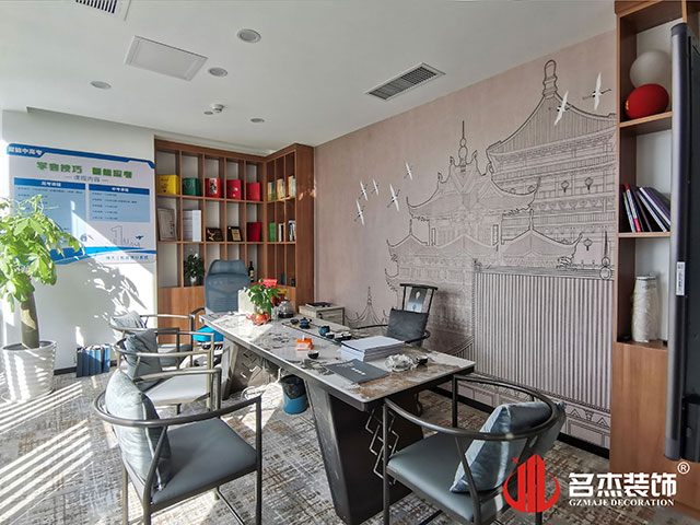 广州立博ladbrokes装璜设计公司图册