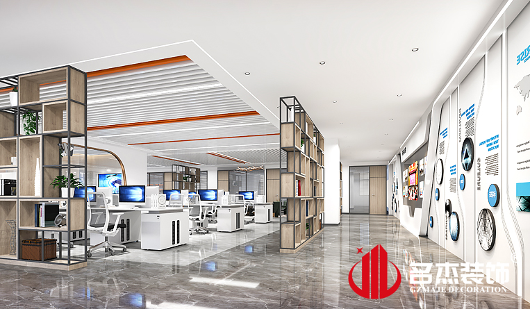 过路装建设计成效