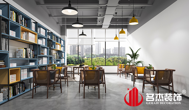 茶馆装建设计成效