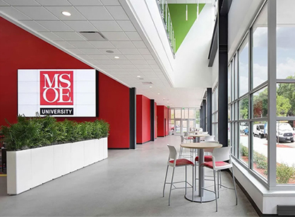 Dwight&Dian Diercks推算科学大楼办公设计应该怎么做