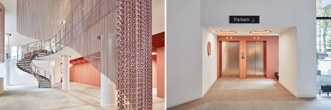 广州办公室装建设计