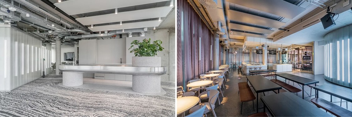 广州办公室装建设计