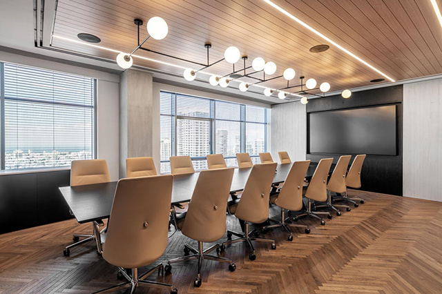 广州办公室装建设计公司图册