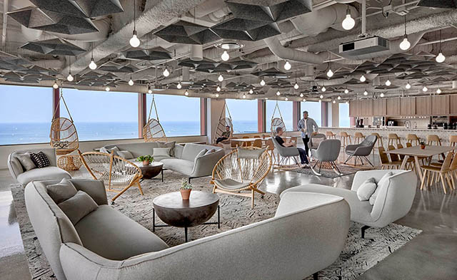 广州办公室装建设计