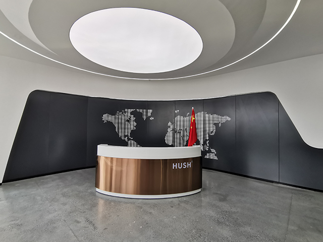 广州装建公司图册