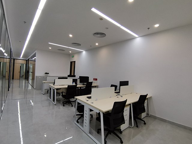 广州办公室装建设计公司图册