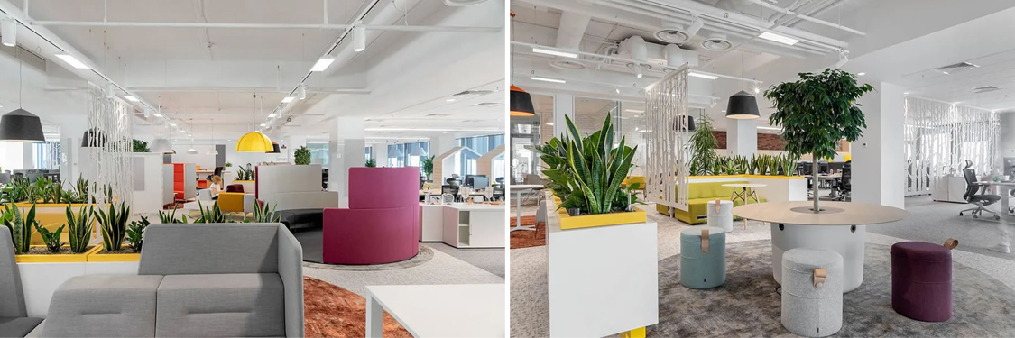 广州办公室装建公司图册