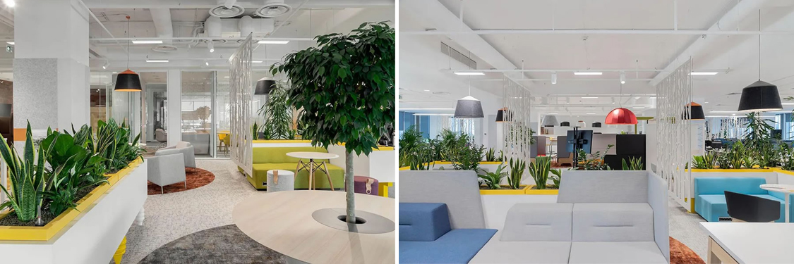 广州办公室装建公司图册