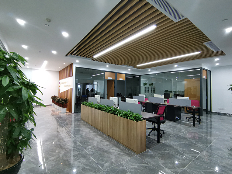 广州办公室装建公司图册