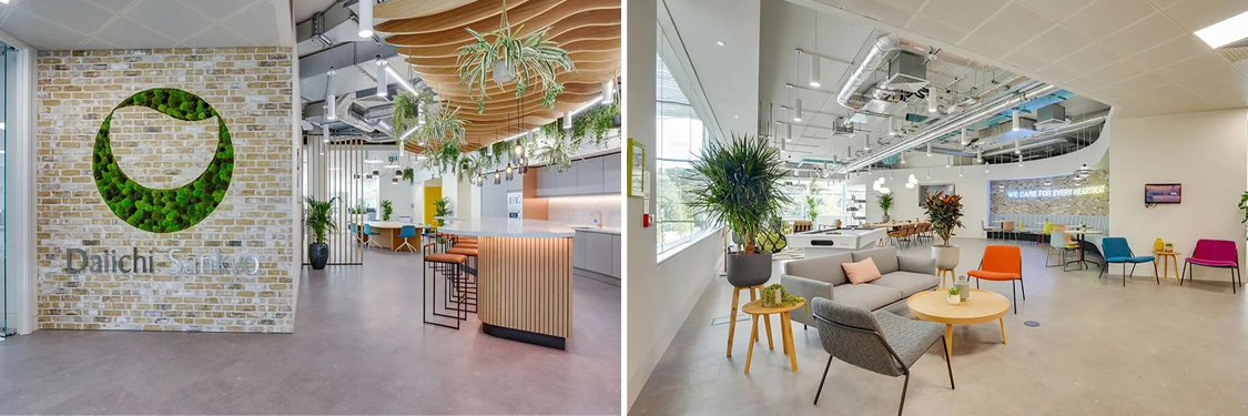 广州办公室装建设计公司图册