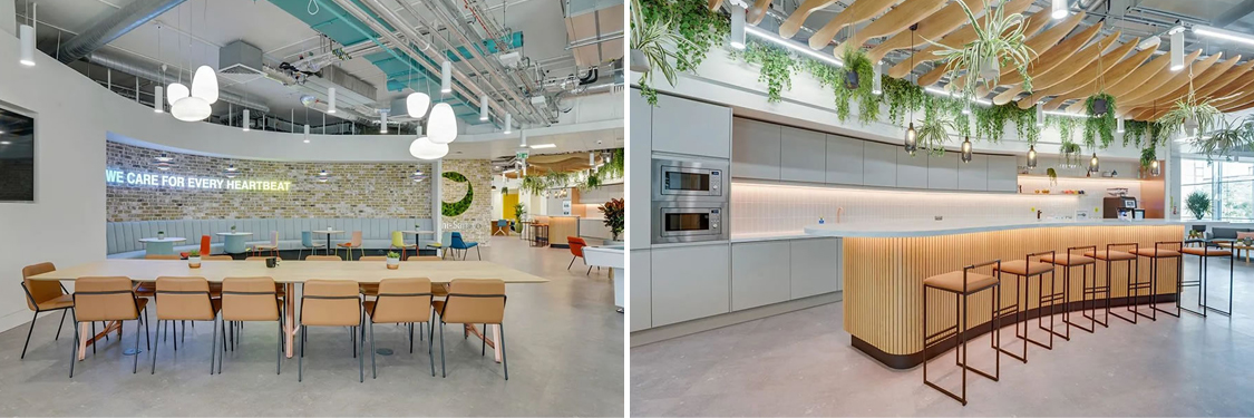 广州办公室装建设计公司图册