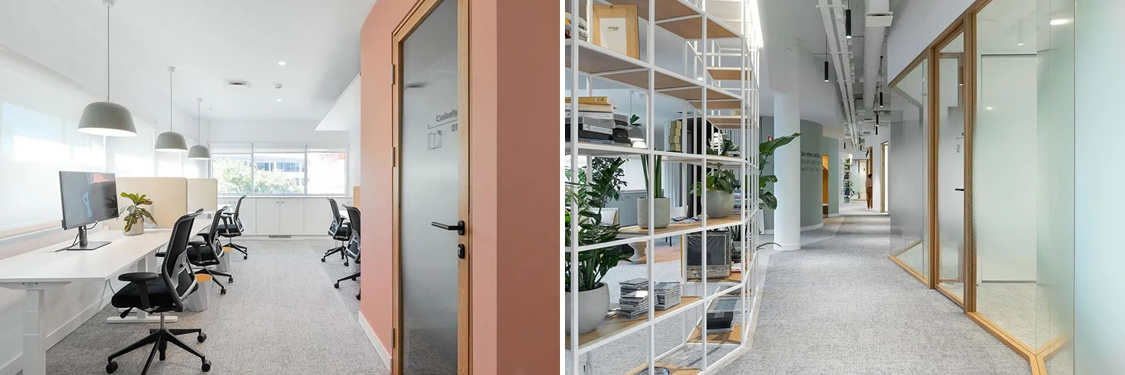 广州办公室装建设计