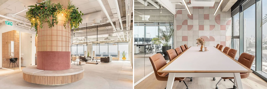 广州办公室装建设计公司