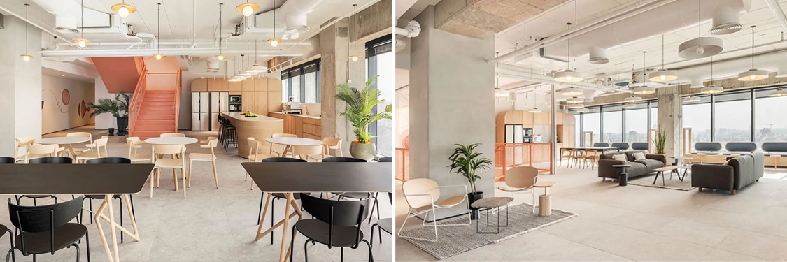 广州办公室装建设计公司