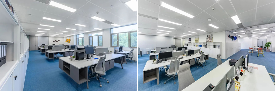 广州办公室装建设计