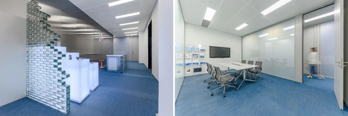 广州办公室装建设计