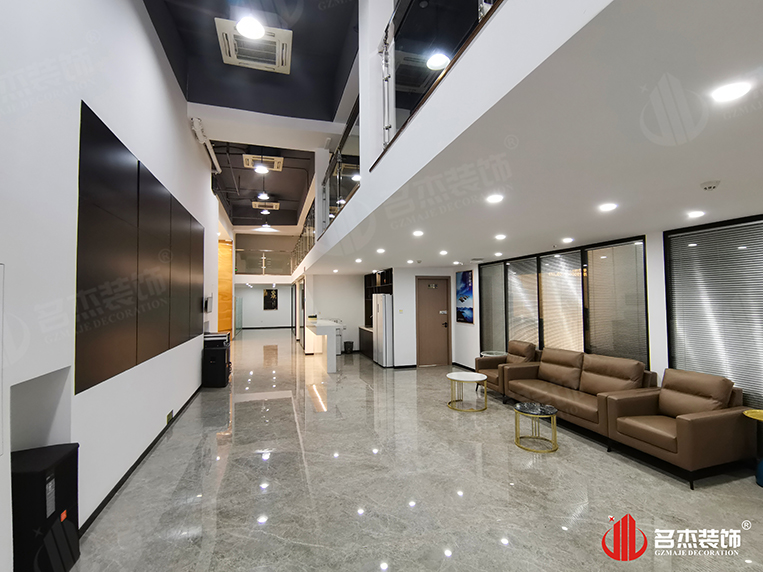 过路装建设计实景成效