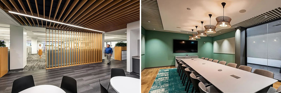 广州办公室装建设计