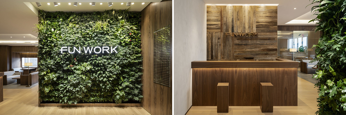 广州办公室装建设计