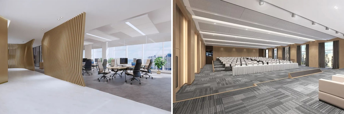 广州办公室装建设计