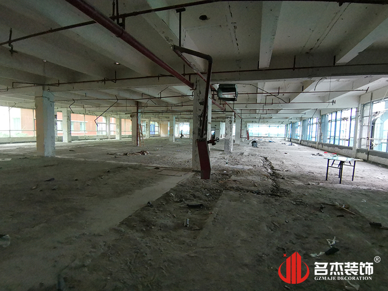 广州办公室装建设计