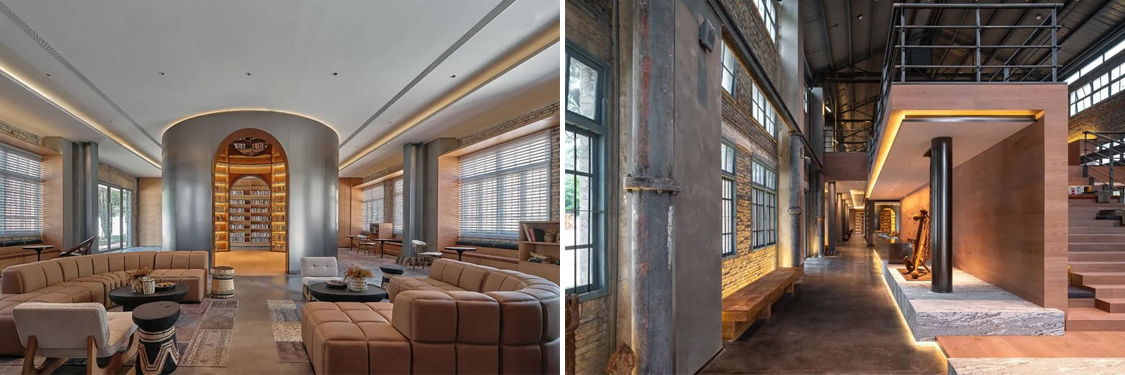 广州办公室装建设计