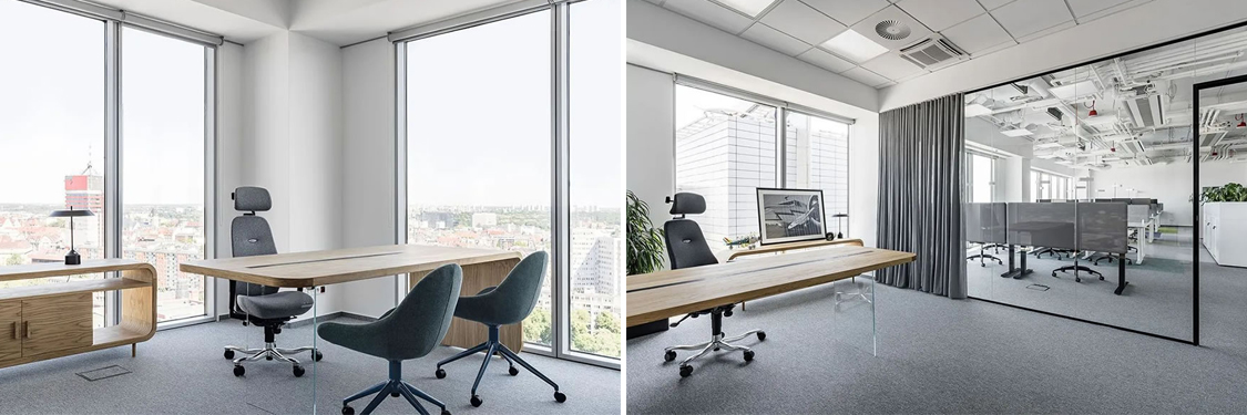 广州办公室装建设计