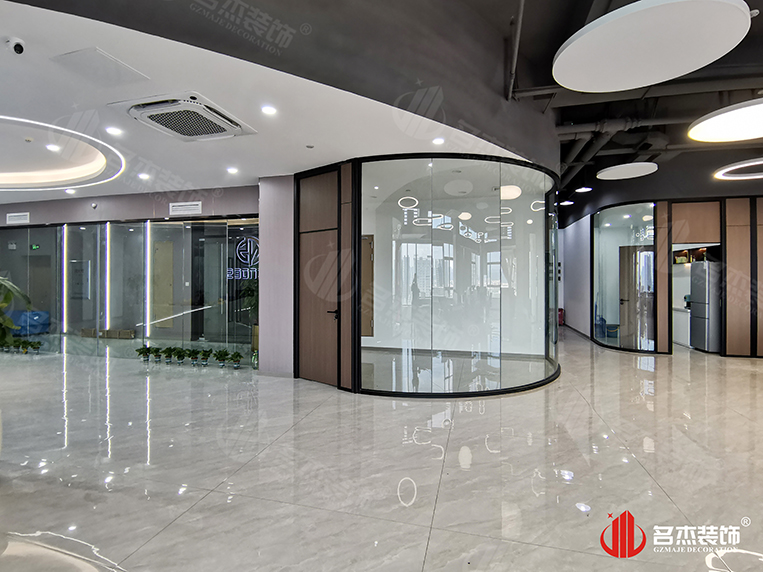 过路装建设计成效