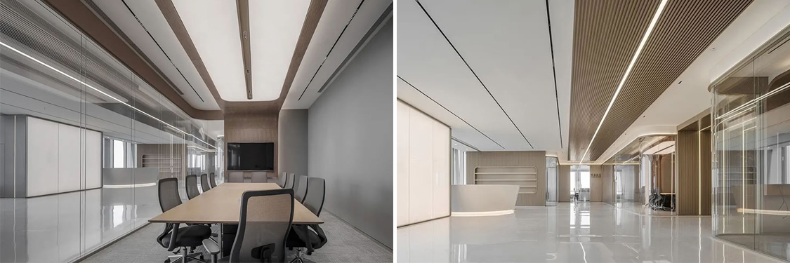 广州办公室装建设计
