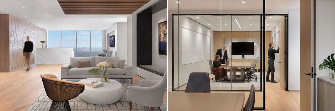 广州办公室装建设计